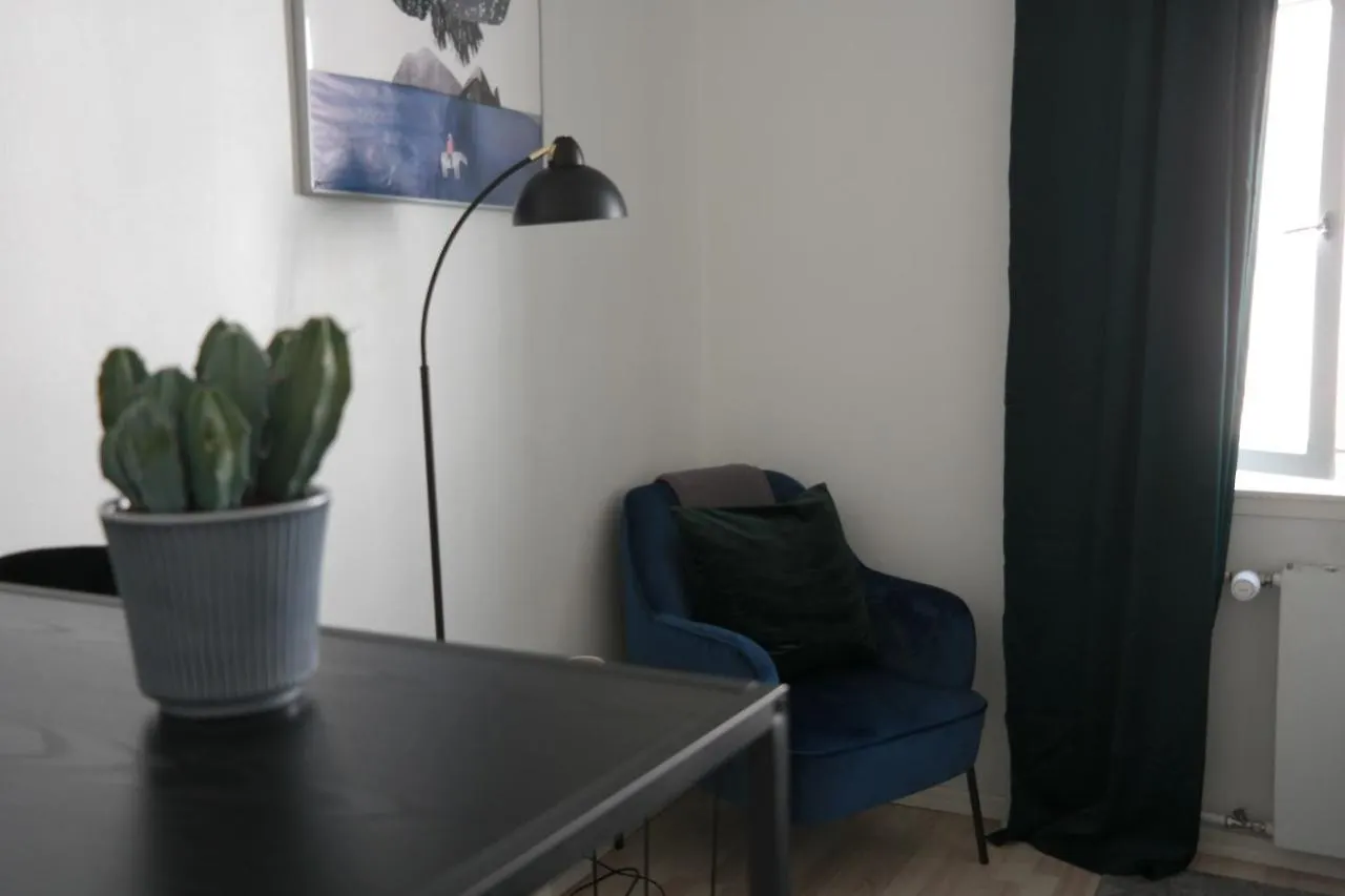 Apartment Modern Equipped Studio In Vibrant Kallio, Near Transit & Dining Spots Helsinki Finland
