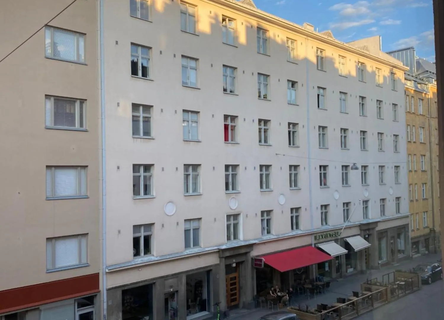 Apartment Modern Equipped Studio In Vibrant Kallio, Near Transit & Dining Spots Helsinki