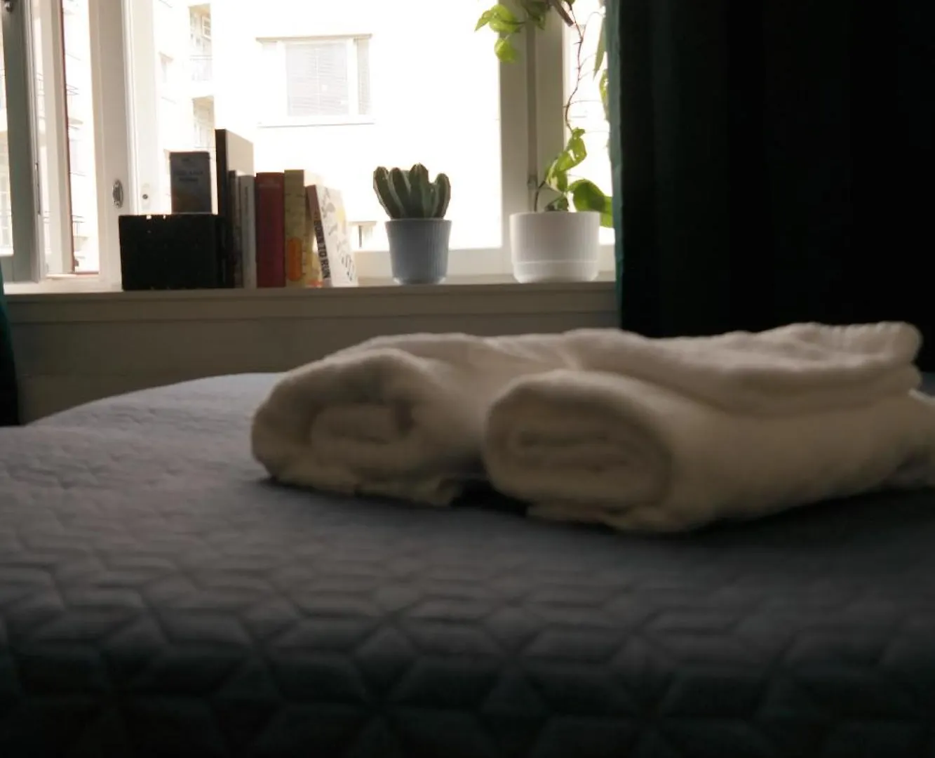 Modern Equipped Studio In Vibrant Kallio, Near Transit & Dining Spots Helsinki Apartment